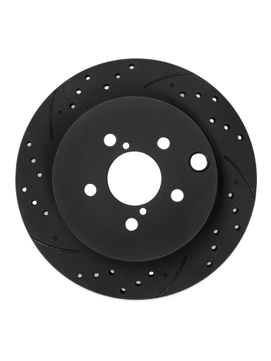 Тормозной диск Gerat DSK-R071W (задний) Performance