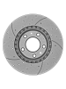 Тормозной диск Gerat F015P (передний) Platinum