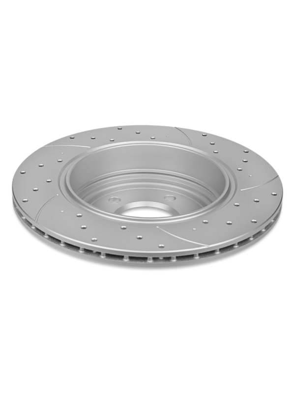 Тормозной диск Gerat R161P (задний) Platinum