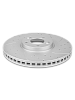 Тормозной диск Gerat F167P (передний) Platinum