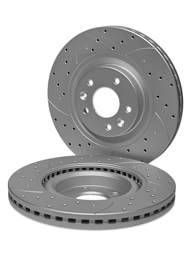 Передний тормозной диск Gerat F373P Platinum