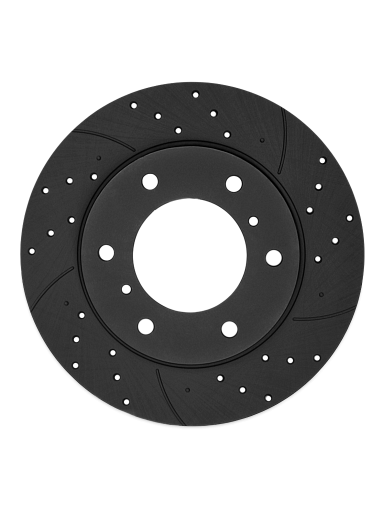 Тормозной диск Gerat DSK-F197W (передний) Performance