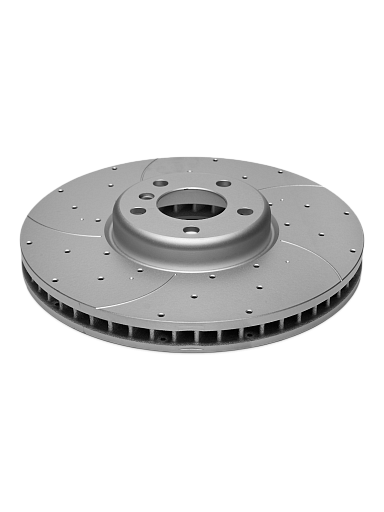 Тормозной диск Gerat DSK-F380P (передний) Platinum