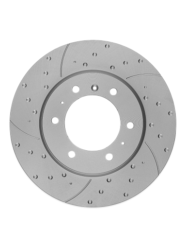 Тормозной диск Gerat F297P (передний) Platinum