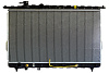 Радиатор охлаждения двигателя Gerat HY-102/1R