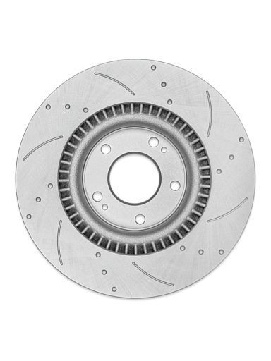 Тормозной диск Gerat F193P (передний) Platinum