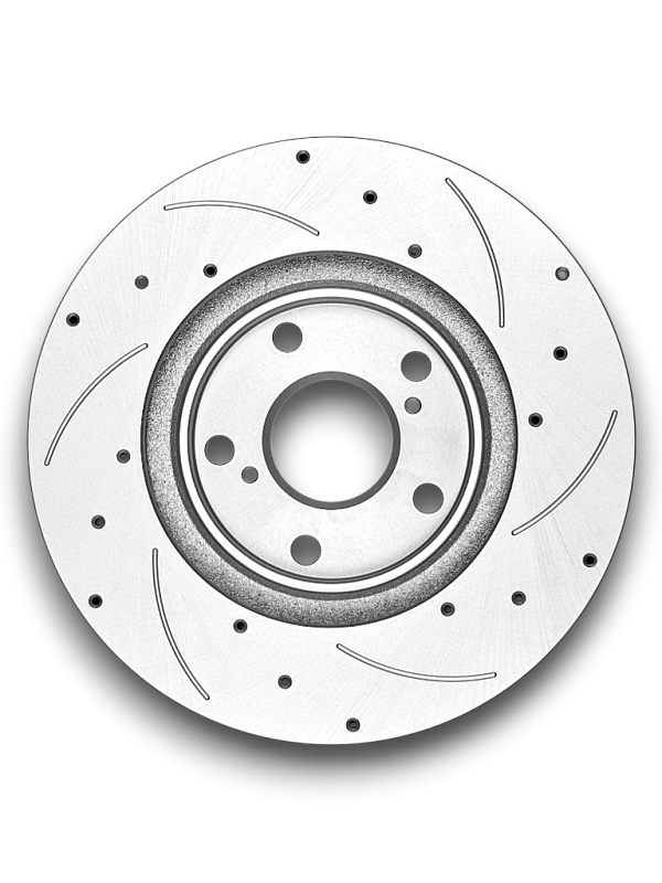 Тормозной диск Gerat DSK-F046P (передний) Platinum