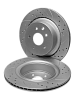 Тормозной диск Gerat R178P (задний) Platinum