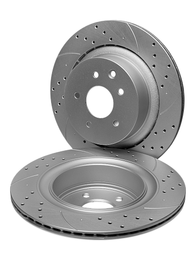 Тормозной диск Gerat DSK-R178P (задний) Platinum