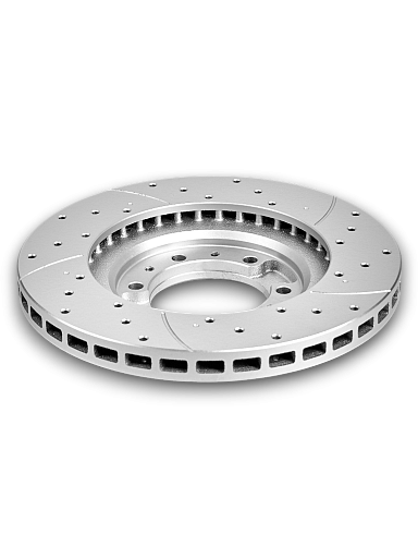 Тормозной диск Gerat DSK-F048P (передний) Platinum