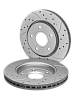 Передний тормозной диск Gerat F468P Platinum