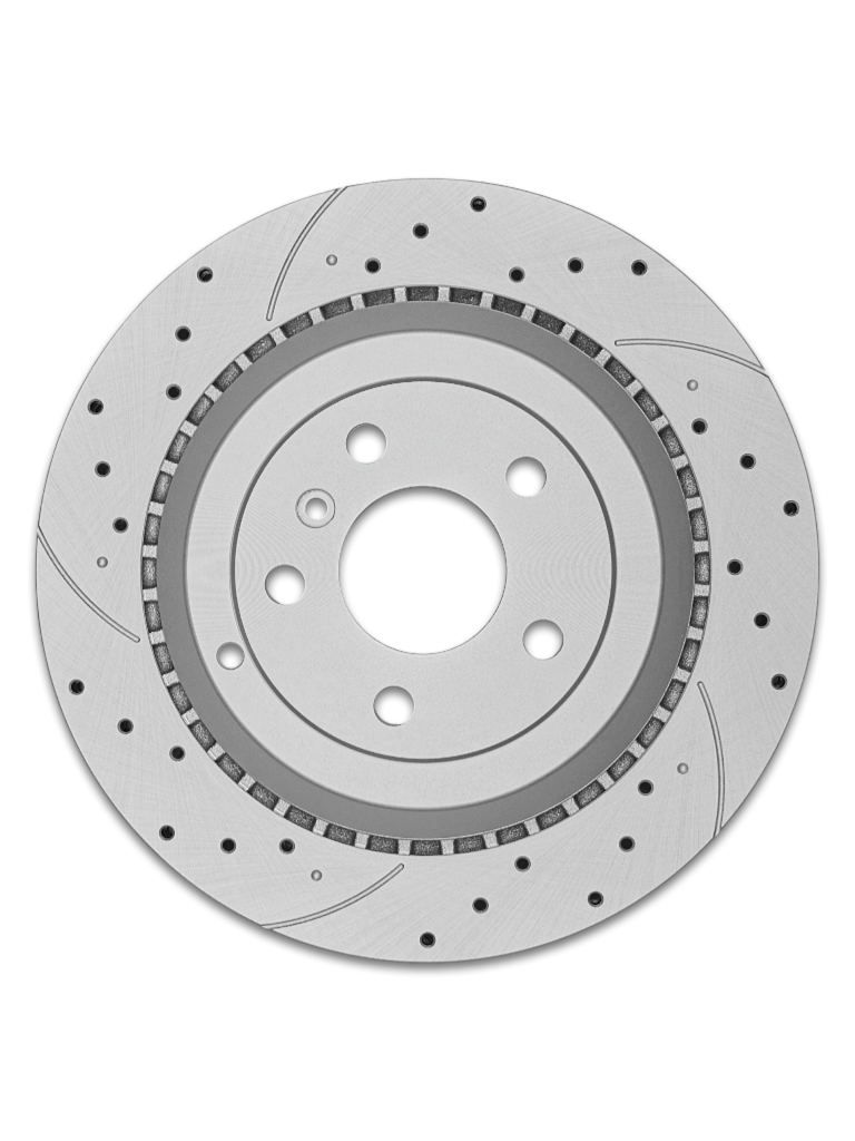 Тормозной диск Gerat DSK-R110P (задний) Platinum
