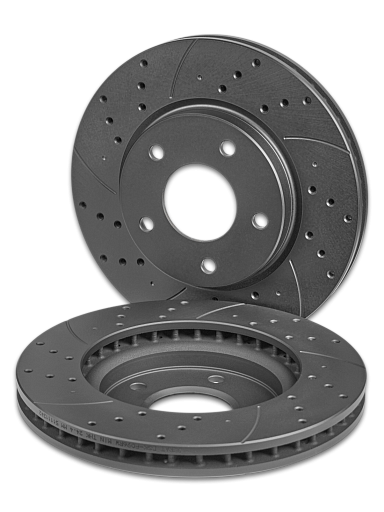 Тормозной диск Gerat F096W (передний) Performance