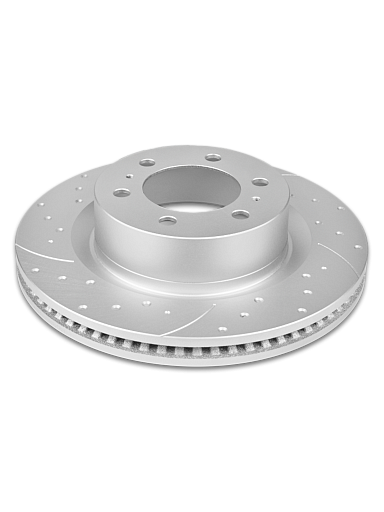 Тормозной диск Gerat F280P (передний) Platinum