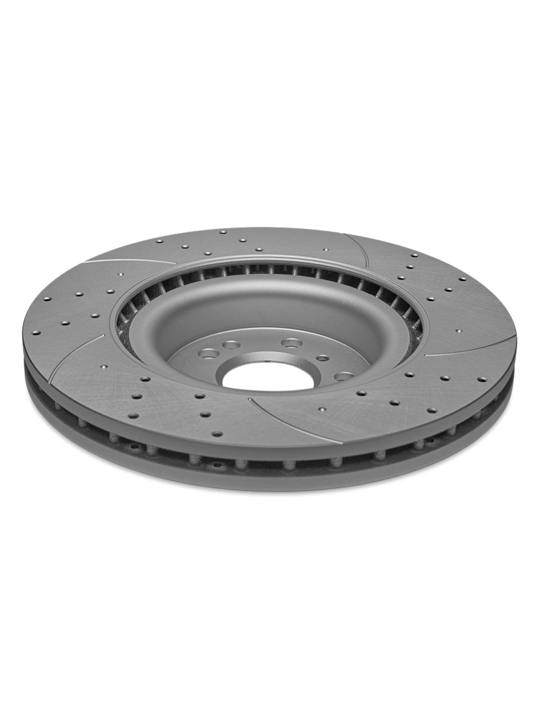 Тормозной диск Gerat DSK-F204P (передний) Platinum