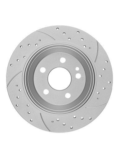 Задний тормозной диск Gerat DSK-R113P Platinum