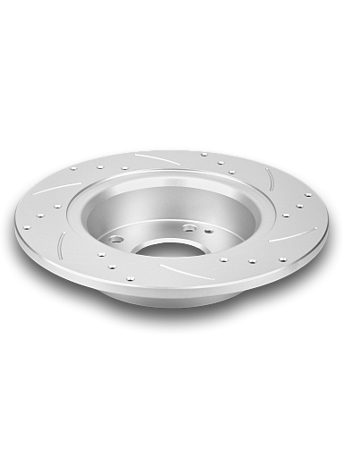Тормозной диск Gerat DSK-R007W (задний) Performance