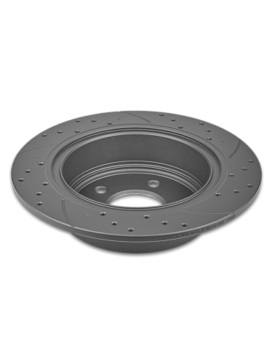 Тормозной диск Gerat DSK-R135W (задний) Performance