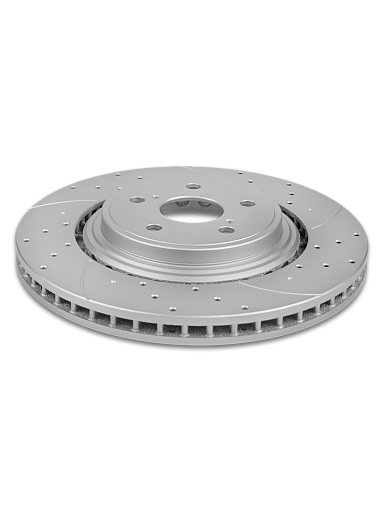 Тормозной диск Gerat DSK-F190P (передний) Platinum