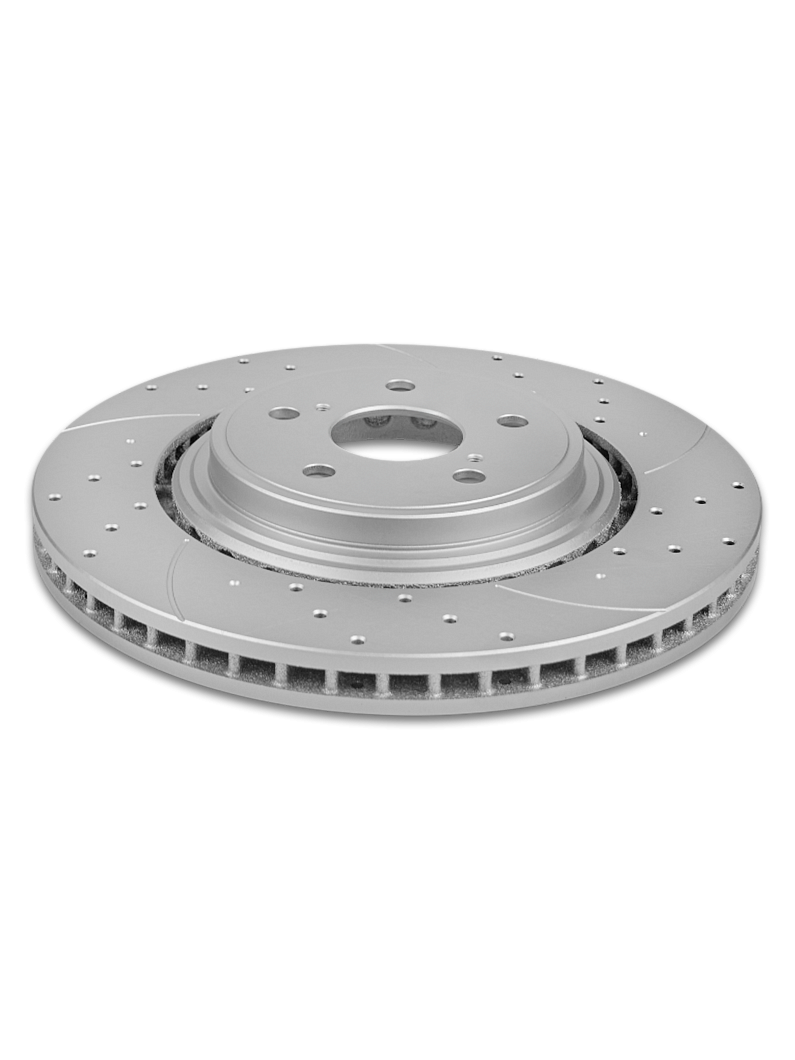Передний тормозной диск Gerat DSK-F190P Platinum