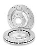 Задний тормозной диск Gerat R055P Platinum