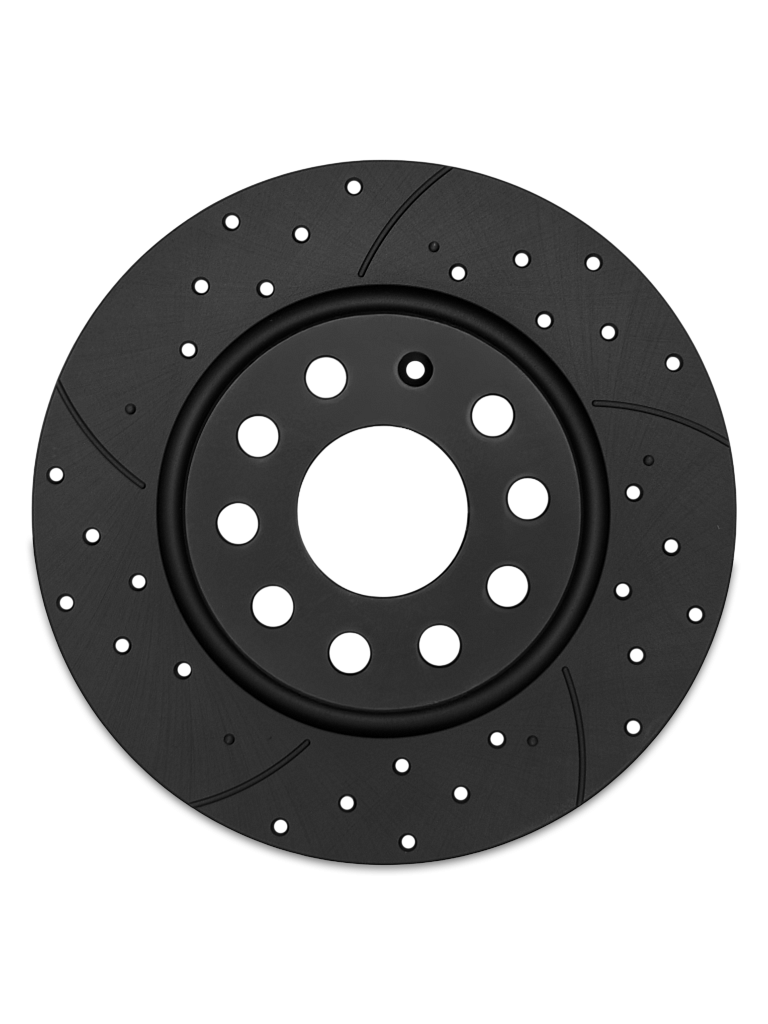 Тормозной диск Gerat DSK-F090W (передний) Performance