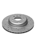 Задний тормозной диск Gerat DSK-R126P Platinum