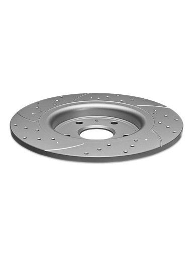 Задний тормозной диск Gerat R330P Platinum