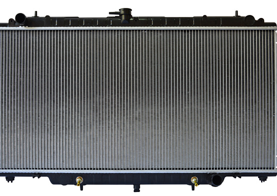 Радиатор охлаждения двигателя Gerat NS-136/3R