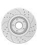 Тормозной диск Gerat DSK-F223P (передний) Platinum