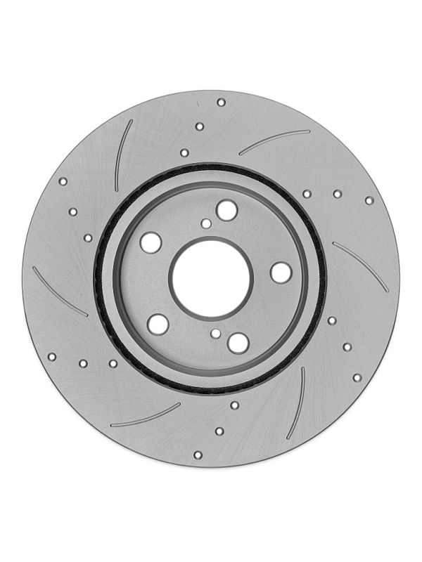 Тормозной диск Gerat F016P (передний) Platinum