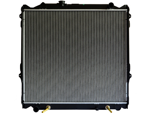 Радиатор охлаждения двигателя Gerat TY-132/3R