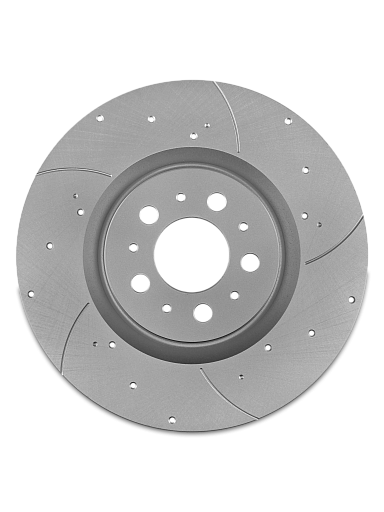Передний тормозной диск Gerat F450P Platinum