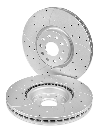 Тормозной диск Gerat F256P (передний) Platinum