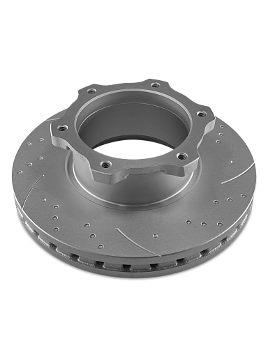 Передний тормозной диск Gerat F430P Platinum