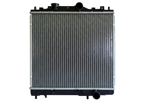 Радиатор охлаждения двигателя Gerat MS-114/1R