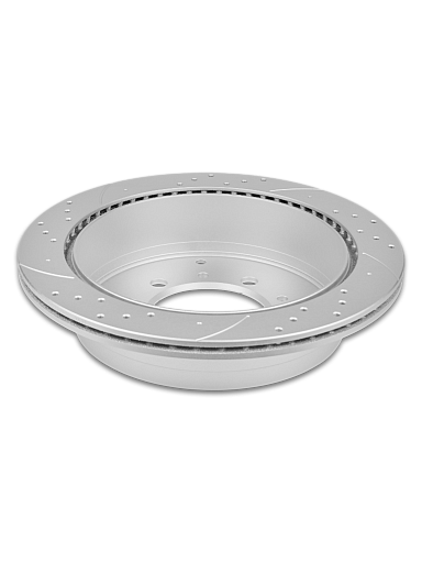 Тормозной диск Gerat R005P (задний) Platinum