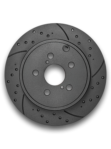 Тормозной диск Gerat R019W (задний) Performance