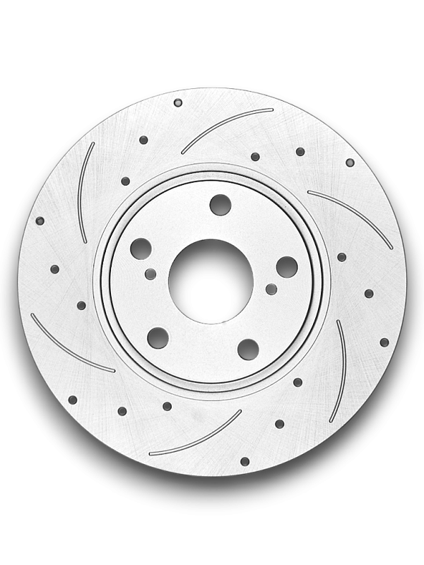 Тормозной диск Gerat DSK-F046P (передний) Platinum