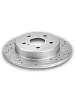 Тормозной диск Gerat DSK-R033P (задний) Platinum
