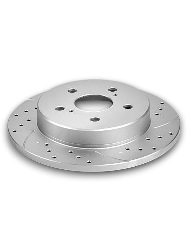 Тормозной диск Gerat R033P (задний) Platinum