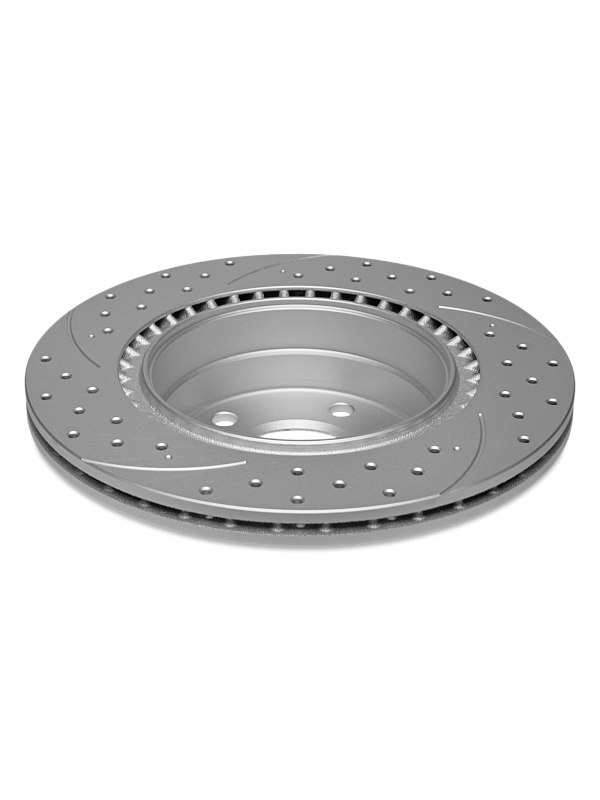 Тормозной диск Gerat DSK-R260P (задний) Platinum
