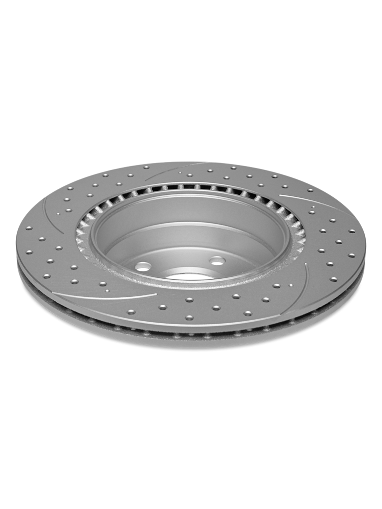 Тормозной диск Gerat DSK-R260P (задний) Platinum