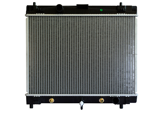 Радиатор охлаждения двигателя Gerat TY-169/1R