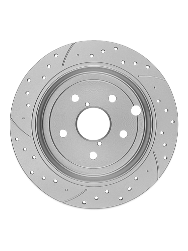 Тормозной диск Gerat R301P (задний) Platinum