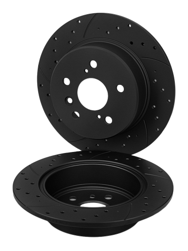 Тормозной диск Gerat DSK-R009W (задний) Performance