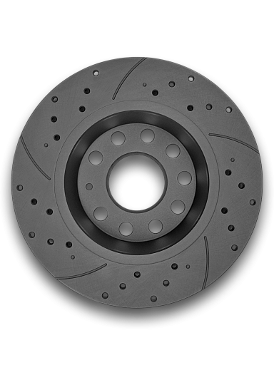 Тормозной диск Gerat R057W (задний) Performance