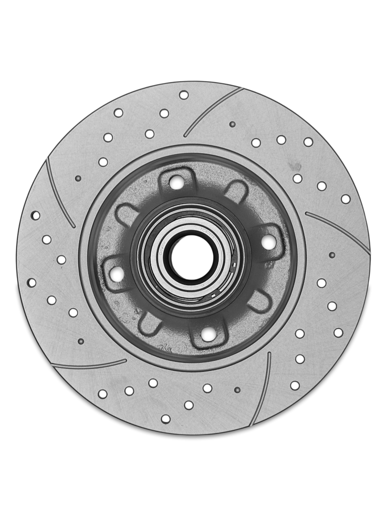 Тормозной диск Gerat DSK-R246P (задний) Platinum с подшипником