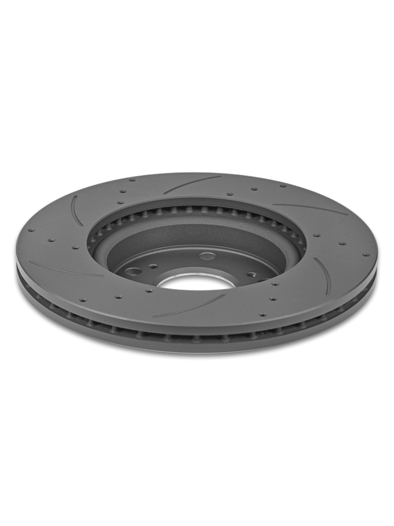 Тормозной диск Gerat F220W (передний) Performance