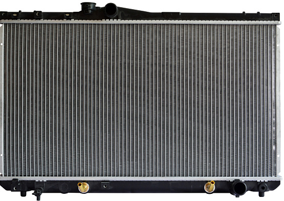 Радиатор охлаждения двигателя Gerat TY-152/2R